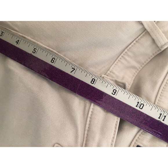 AG Adriano Goldschmied The Stevie Ankle Jeans Women’s 32/14 Light Skinny Stretch - Picture 8 of 11